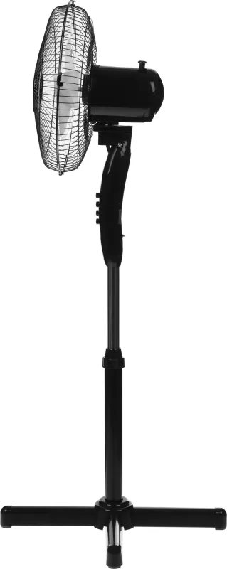 Вентилятор напольный RIX RSF-3000B 40Вт скоростей:3 черный