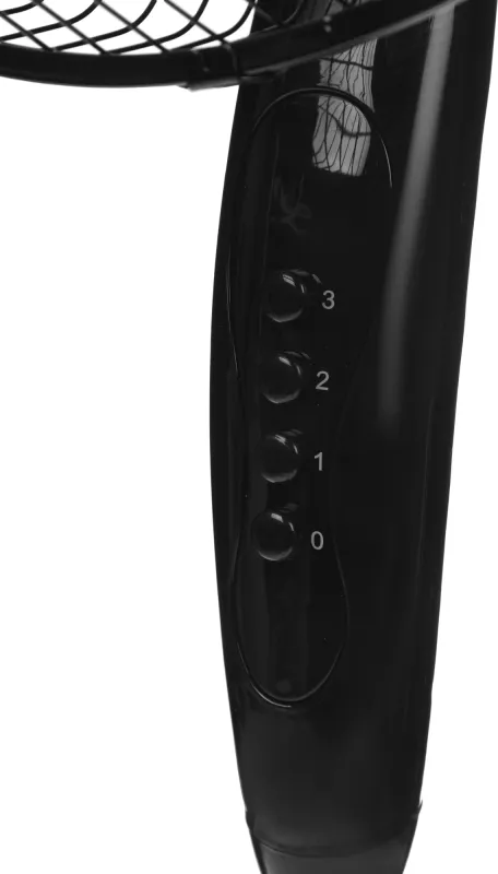 Вентилятор напольный RIX RSF-3000B 40Вт скоростей:3 черный