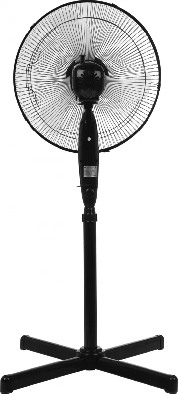 Вентилятор напольный RIX RSF-4000B 40Вт скоростей:3 черный