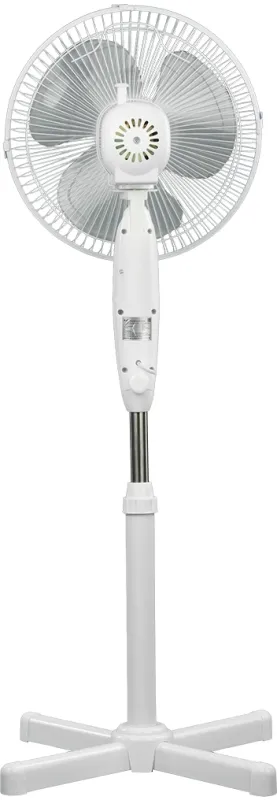 Вентилятор напольный RIX RSF-3000W 40Вт скоростей:3 белый