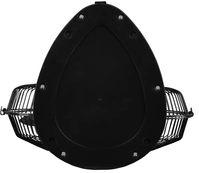 Вентилятор настольный RIX RDF-2200B 35Вт скоростей:2 черный