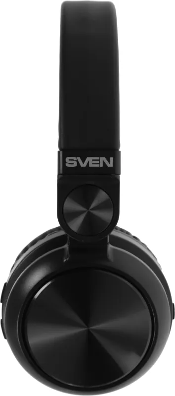 Гарнитура накладные Sven AP-B650MV черный беспроводные bluetooth оголовье (SV-019310)