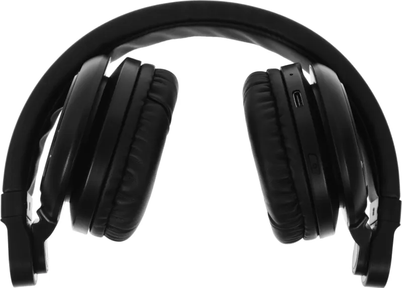 Гарнитура накладные Sven AP-B650MV черный беспроводные bluetooth оголовье (SV-019310)