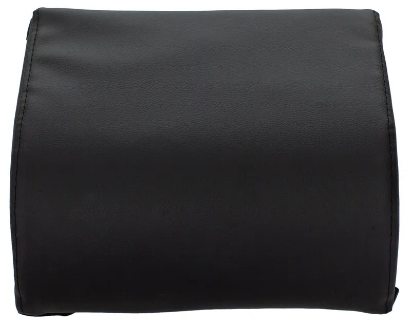 Поддержка поясничная Бюрократ 2-BackSupp Big BACK SUPPORT 2 BIG черный для офис.кресла