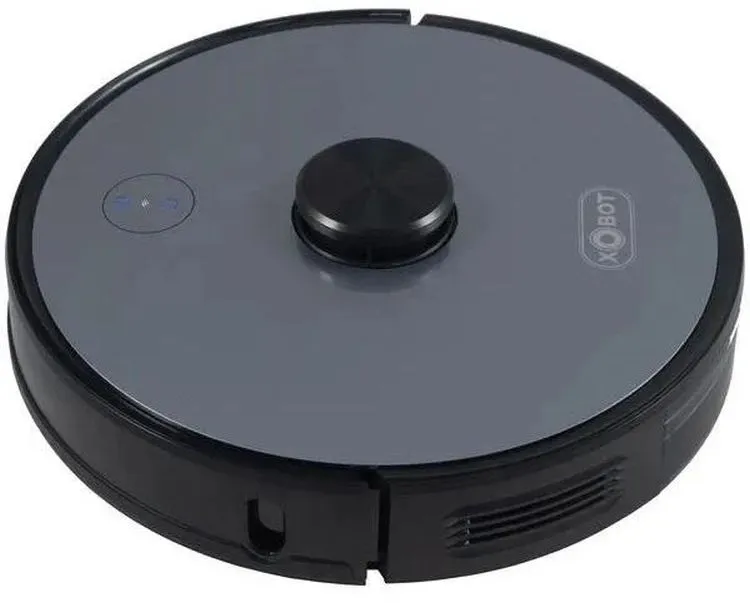 Пылесос-робот Xbot L7 Smart 50Вт черный/серый
