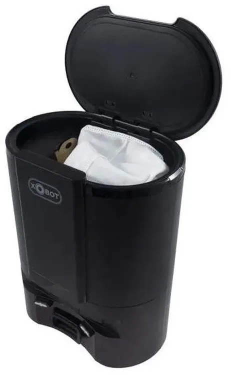 Пылесос-робот Xbot L7 Smart 50Вт черный/серый