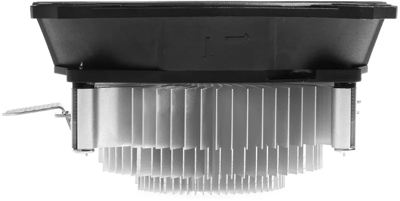 ID-COOLING DK-03 LGA115X/775/AM4/AM3/+/AM2/+/FM2/+/FM1 (36шт/кор, TDP 100W, FAN 120mm) RET