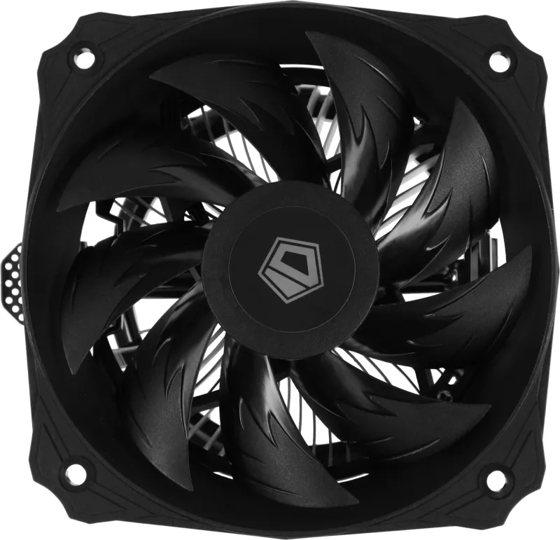 ID-COOLING DK-03 LGA115X/775/AM4/AM3/+/AM2/+/FM2/+/FM1 (36шт/кор, TDP 100W, FAN 120mm) RET
