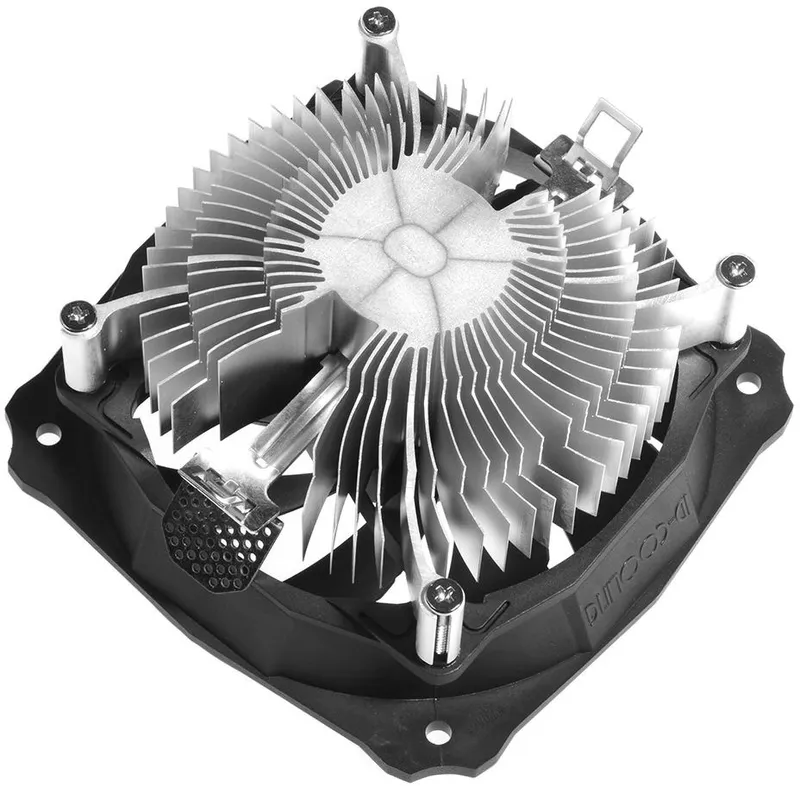 ID-COOLING DK-03 LGA115X/775/AM4/AM3/+/AM2/+/FM2/+/FM1 (36шт/кор, TDP 100W, FAN 120mm) RET