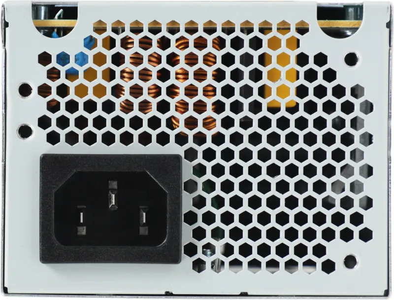Chieftec Smart GPF-400P (ATX 2.3, 400W, TFX, >85 efficiency, Active PFC, 80mm fan) OEM