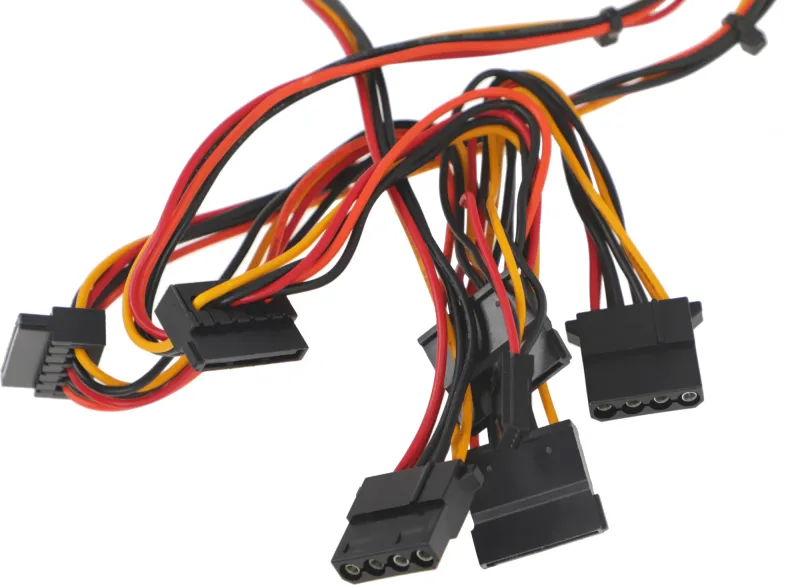 Chieftec Smart GPF-400P (ATX 2.3, 400W, TFX, >85 efficiency, Active PFC, 80mm fan) OEM
