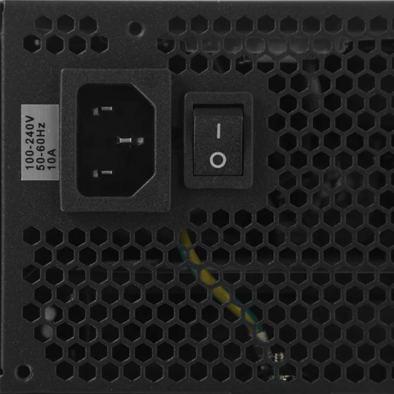 Chieftec PSU BDF-650С 650W Proton ATX2.3, EPS12V 230V 14cm Fan 80+Bronze Active PFC, 20+4, 8(4+4)p, 4*8(6+2)p, 6xSATA, 3xMolex, FDD