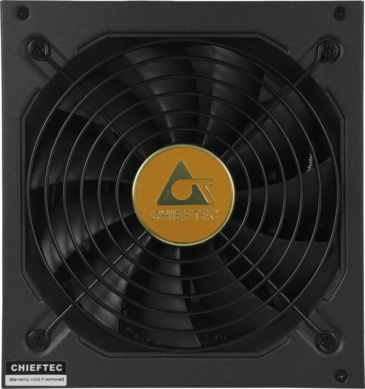 Chieftec PSU BDF-650С 650W Proton ATX2.3, EPS12V 230V 14cm Fan 80+Bronze Active PFC, 20+4, 8(4+4)p, 4*8(6+2)p, 6xSATA, 3xMolex, FDD