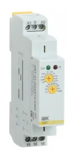 Реле импульсное IEK ORM 240В (ORT-A1-ACDC12-240V)