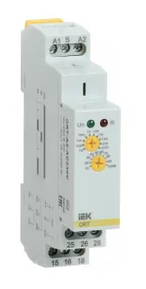 Реле задержки IEK ORT 230В (ORT-A2-AC230V)