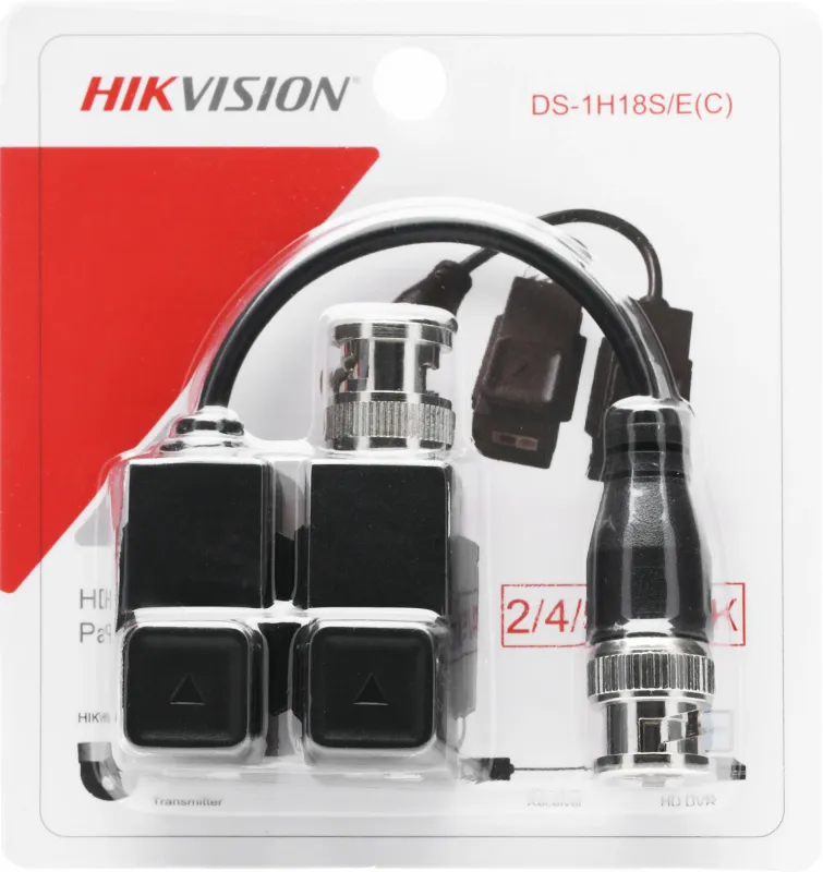 Приемопередатчик Hikvision DS-1H18S/E(C)