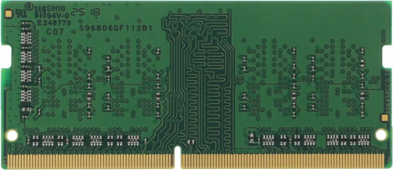 Память DDR4 8Gb 3200MHz A-Data AD4S32008G22-SGN RTL PC4-25600 CL22 SO-DIMM 260-pin 1.2В single rank Ret
