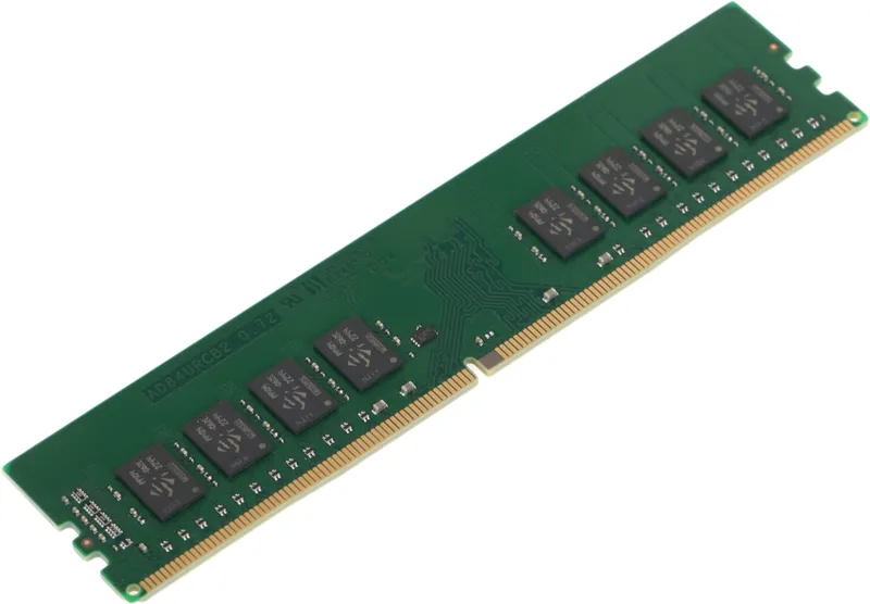 Память DDR4 8Gb 3200MHz A-Data AD4U32008G22-SGN RTL PC4-25600 CL22 DIMM 288-pin 1.2В single rank Ret