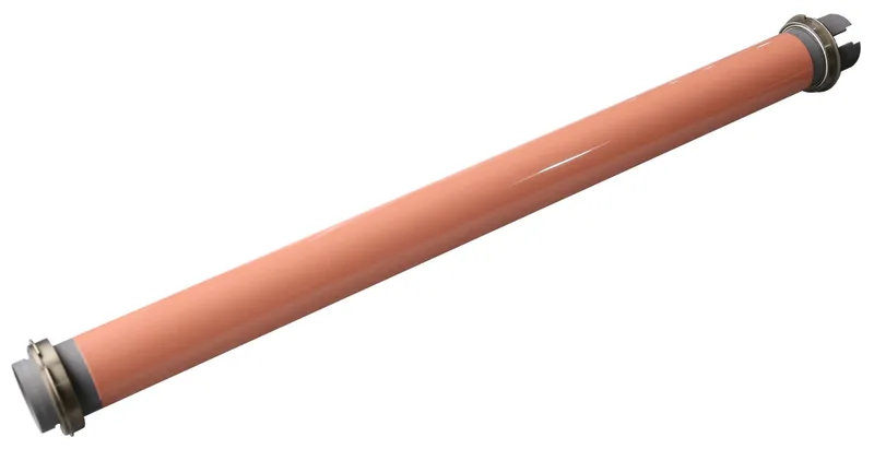 Термопленки, валы фьюзера, термоэлементы Тефлоновый вал с подшипниками для XEROX WorkCentre 7120/7125/7220/7225, DocuCentre IV C2260/C2263/C2265 (CET), CET7926