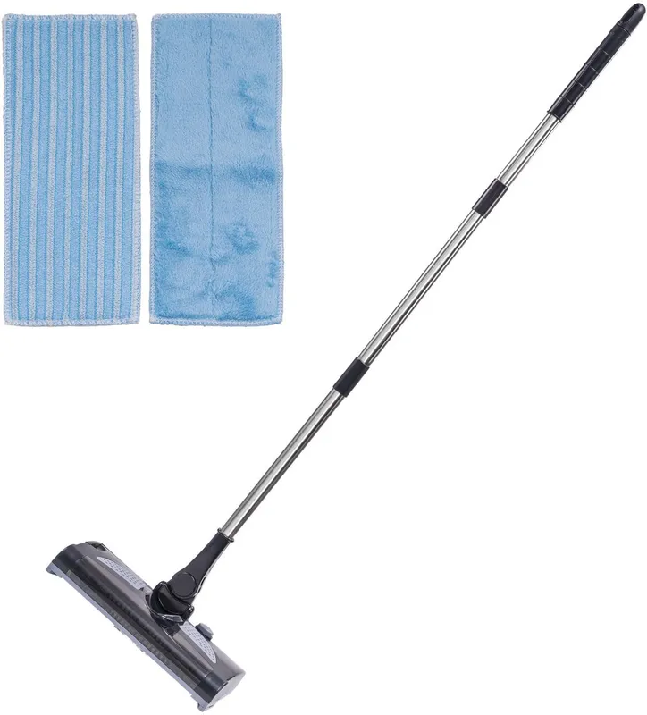 Пылесос-электровеник Galaxy Line GL 6430 15Вт черный/серебристый