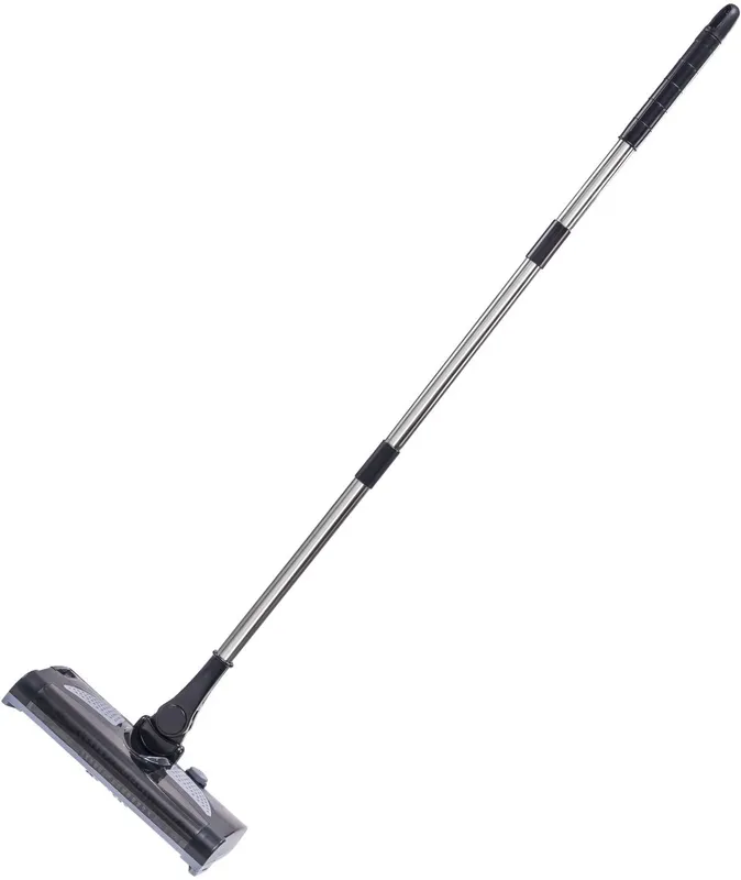 Пылесос-электровеник Galaxy Line GL 6430 15Вт черный/серебристый