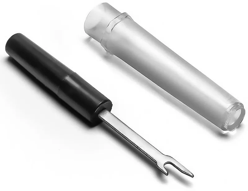 Пылесос-электровеник Galaxy Line GL 6430 15Вт черный/серебристый