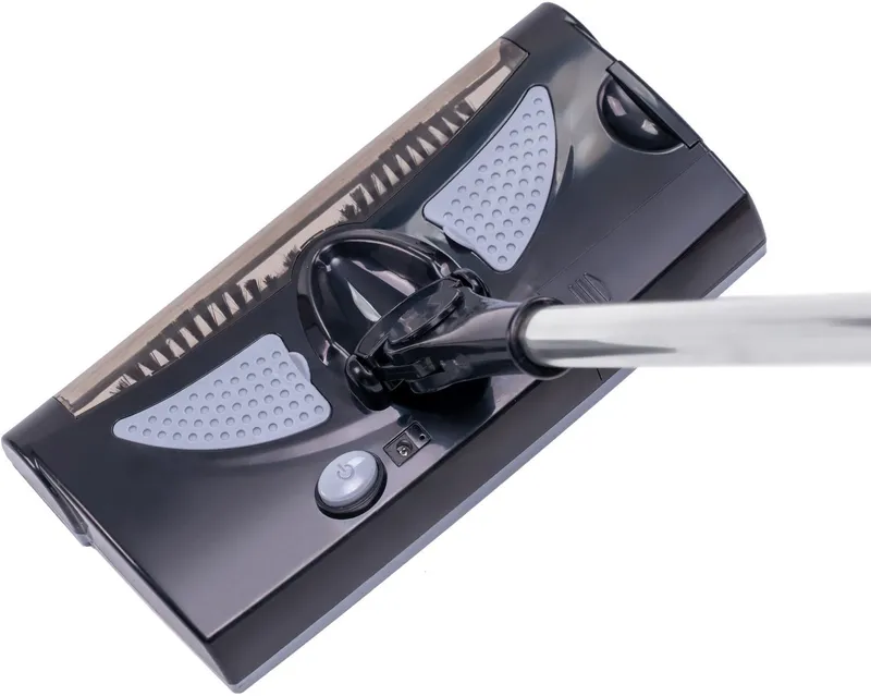 Пылесос-электровеник Galaxy Line GL 6430 15Вт черный/серебристый