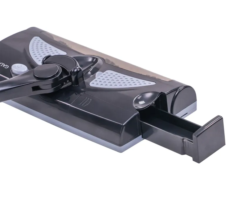 Пылесос-электровеник Galaxy Line GL 6430 15Вт черный/серебристый