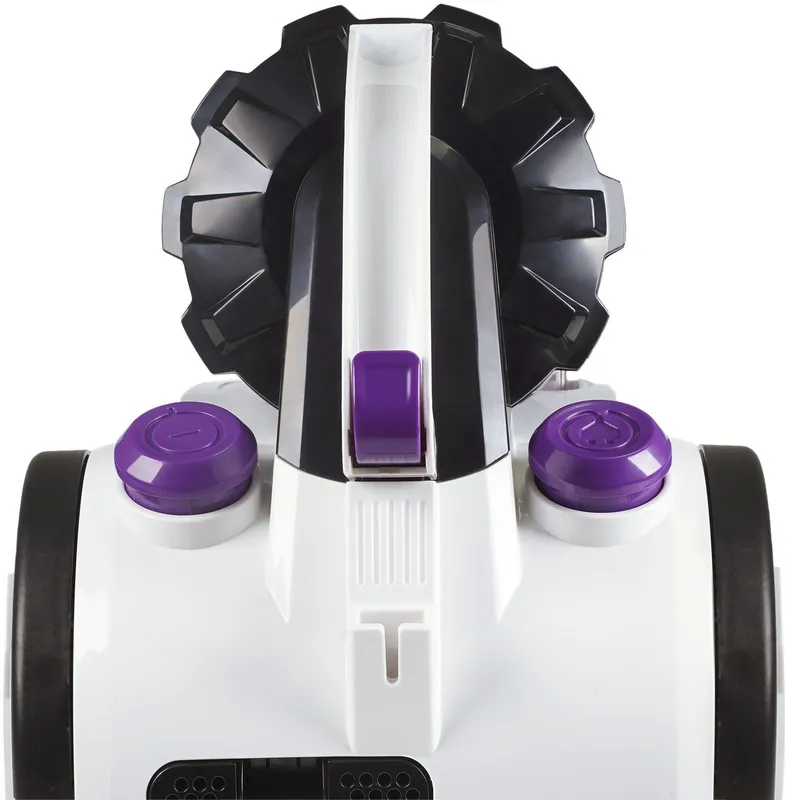 Пылесос Galaxy GL 6257 1500Вт белый/черный