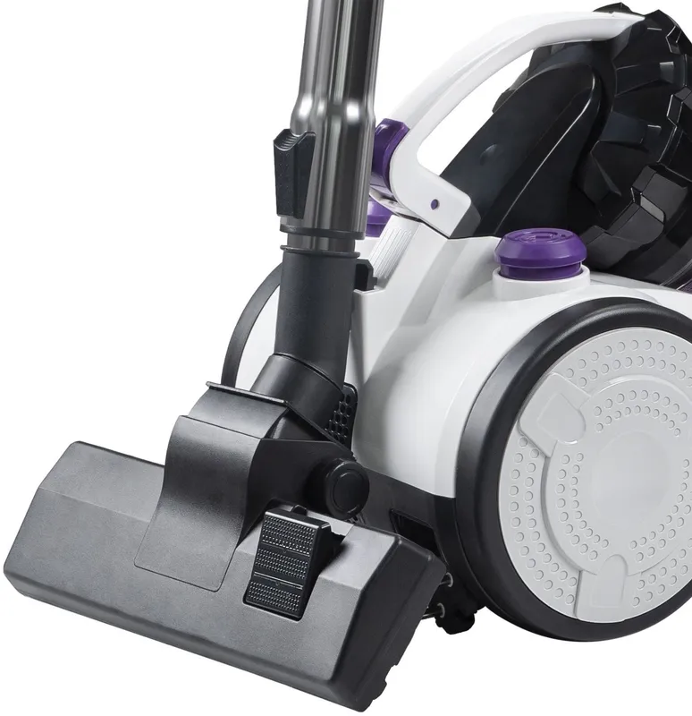 Пылесос Galaxy GL 6257 1500Вт белый/черный