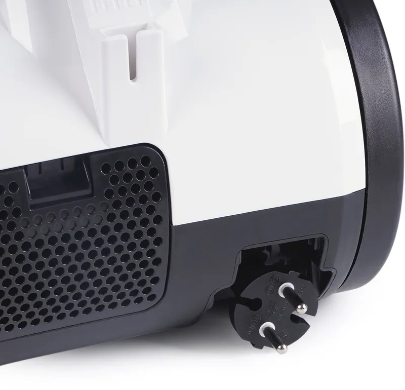 Пылесос Galaxy GL 6257 1500Вт белый/черный