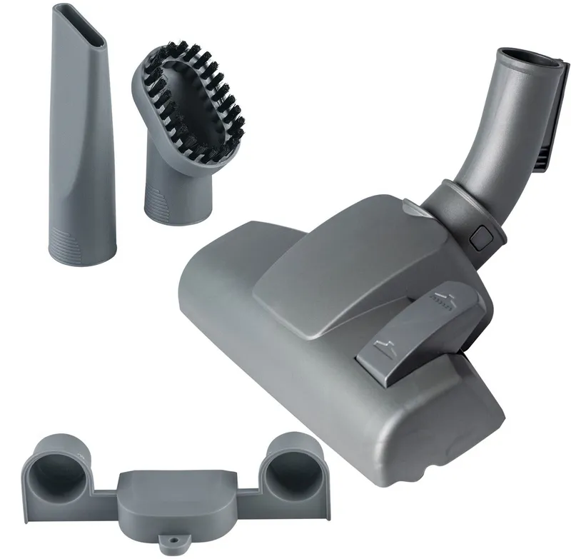 Пылесос ручной Galaxy Line GL 6255 700Вт серый/красный