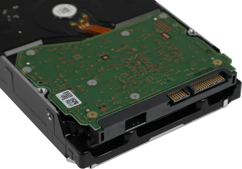 Жесткий диск Western Digital HDD SATA-III 14Tb Purple Pro WD141PURP, 7200 rpm, 512MB buffer (DV&NVR + AI), 1 year