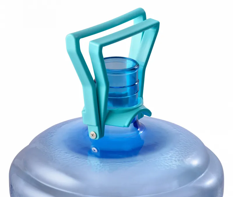 Ручка для 19л бутыли Hotfrost складная голубой