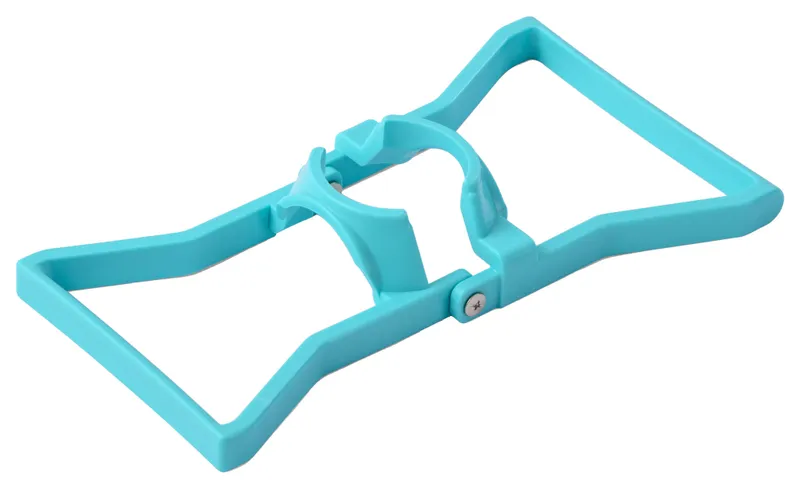 Ручка для 19л бутыли Hotfrost складная голубой