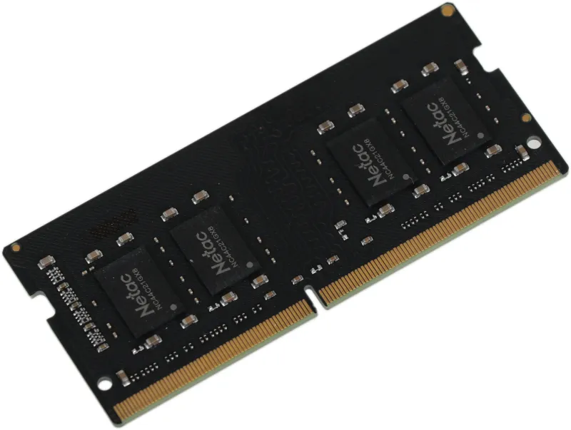Оперативная память Netac Basic SODIMM 8GB DDR4-3200 (PC4-25600) C22 22-22-22-52 1.2V Memory module
