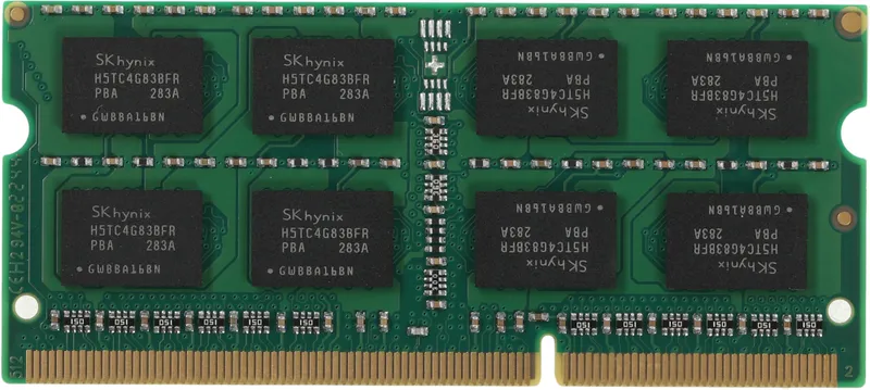 Оперативная память Netac Basic SODIMM 8GB DDR3L-1600 (PC3-12800) C11 11-11-11-28 1.35V Memory module