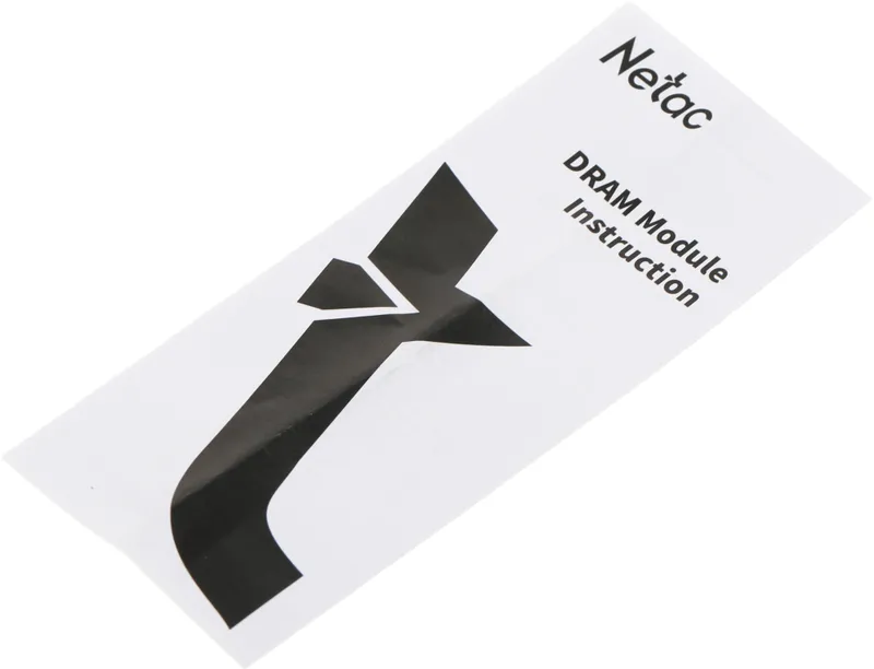 Оперативная память Netac Basic SODIMM 8GB DDR3L-1600 (PC3-12800) C11 11-11-11-28 1.35V Memory module