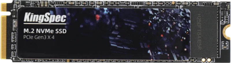 Накопитель SSD Kingspec PCIe 3.0 x4 256GB NE-256 M.2 2280
