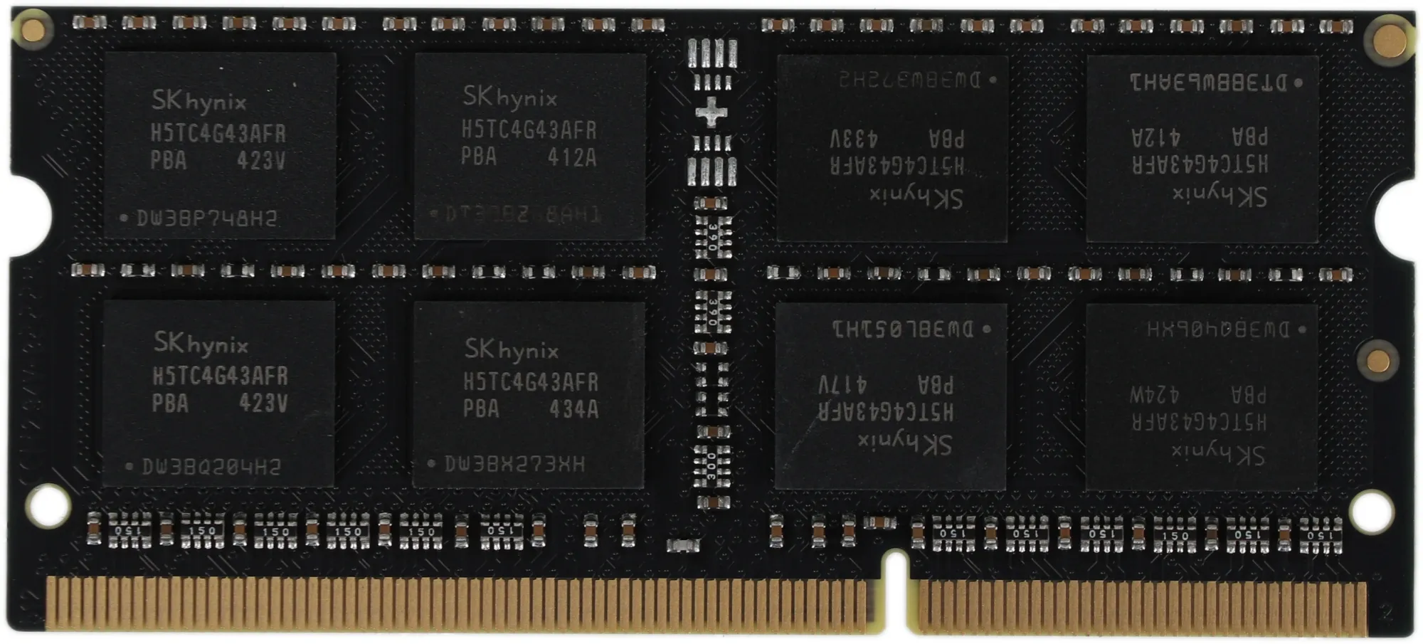Память DDR3L 8GB 1600MHz Kingspec KS1600D3N13508G RTL PC3L-12800 CL11 SO-DIMM 204-pin 1.35В single rank Ret