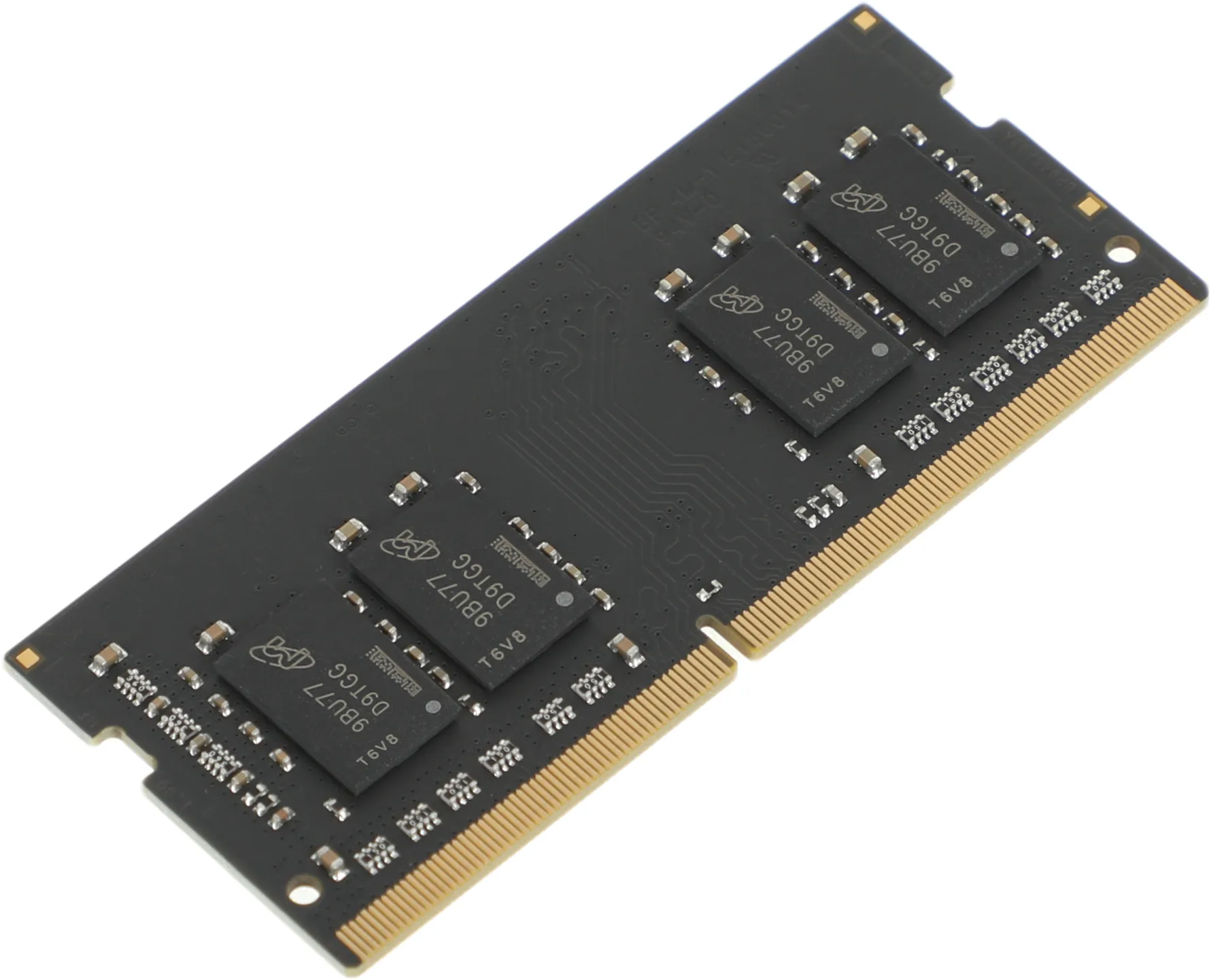 Память DDR4 4GB 2666MHz Kingspec KS2666D4N12004G RTL PC4-21300 SO-DIMM 260-pin 1.35В dual rank Ret