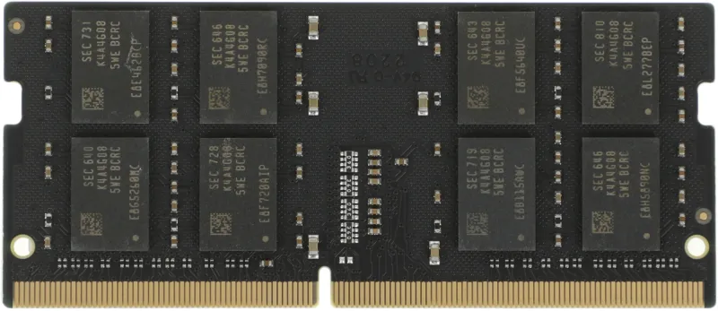 Память DDR4 8GB 2666MHz Kingspec KS2666D4N12008G RTL PC4-21300 SO-DIMM 260-pin 1.2В single rank Ret