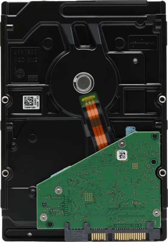 Жесткий диск Seagate SATA-III 4TB ST4000DM004 Desktop Barracuda 4KN (5400rpm) 256Mb 3.5"