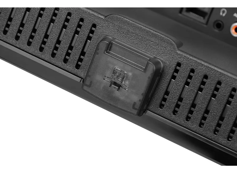 Телевизор LED SunWind 24" SUN-LED24XS10 Салют ТВ черный HD 60Hz DVB-T DVB-T2 DVB-C DVB-S DVB-S2 WiFi Smart TV