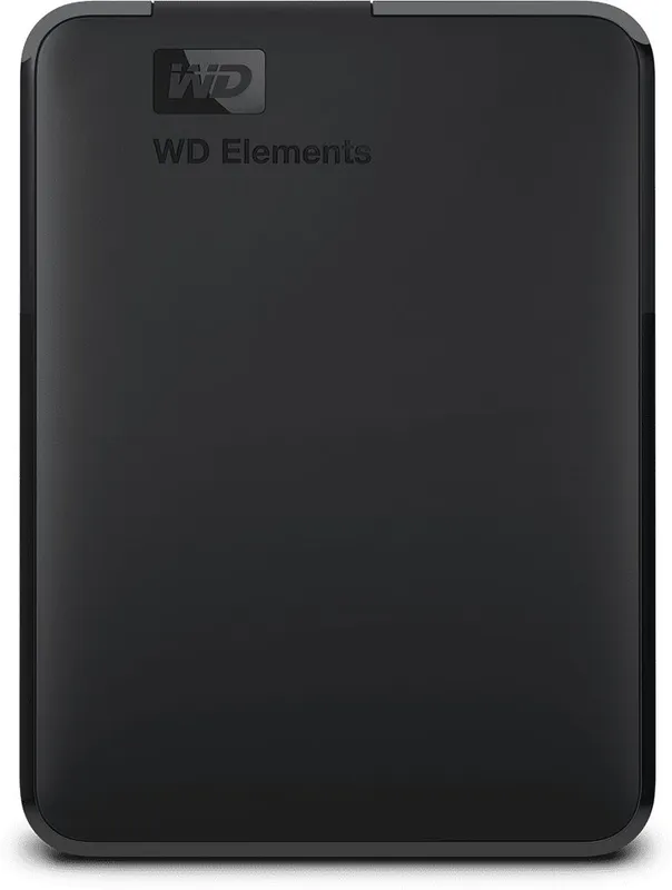 Жесткий диск WD USB3.0 4TB WDBU6Y0040BBK-WESN Elements Portable 2.5" черный