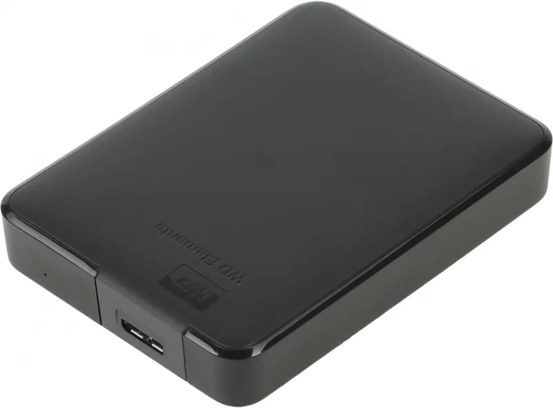 Жесткий диск WD USB3.0 4TB WDBU6Y0040BBK-WESN Elements Portable 2.5" черный