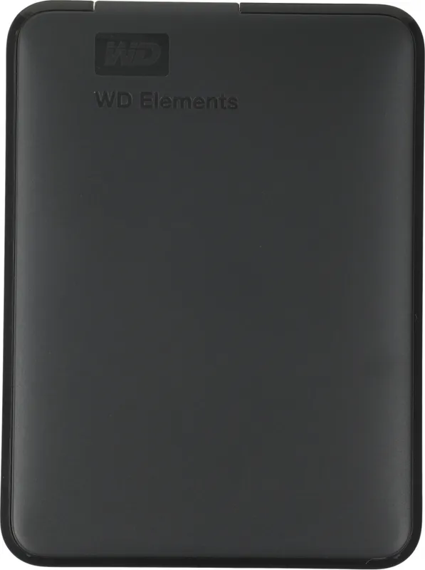 Жесткий диск WD USB3.0 4TB WDBU6Y0040BBK-WESN Elements Portable 2.5" черный
