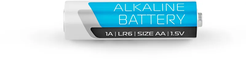 Батарея Buro Alkaline LR6 AA (2шт) блистер