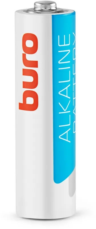 Батарея Buro Alkaline LR6 AA (10шт) коробка