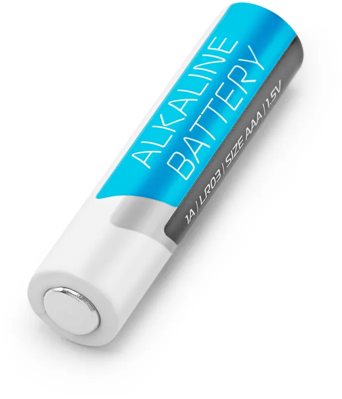 Батарея Buro Alkaline LR03 AAA (4шт) блистер